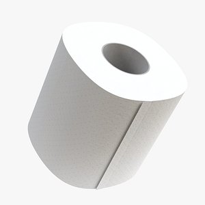 Toilet Paper Printer : r/blender
