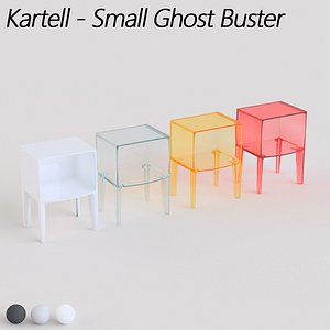 Kartell Small Ghost Buster