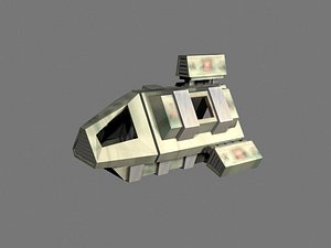 Transport Ship