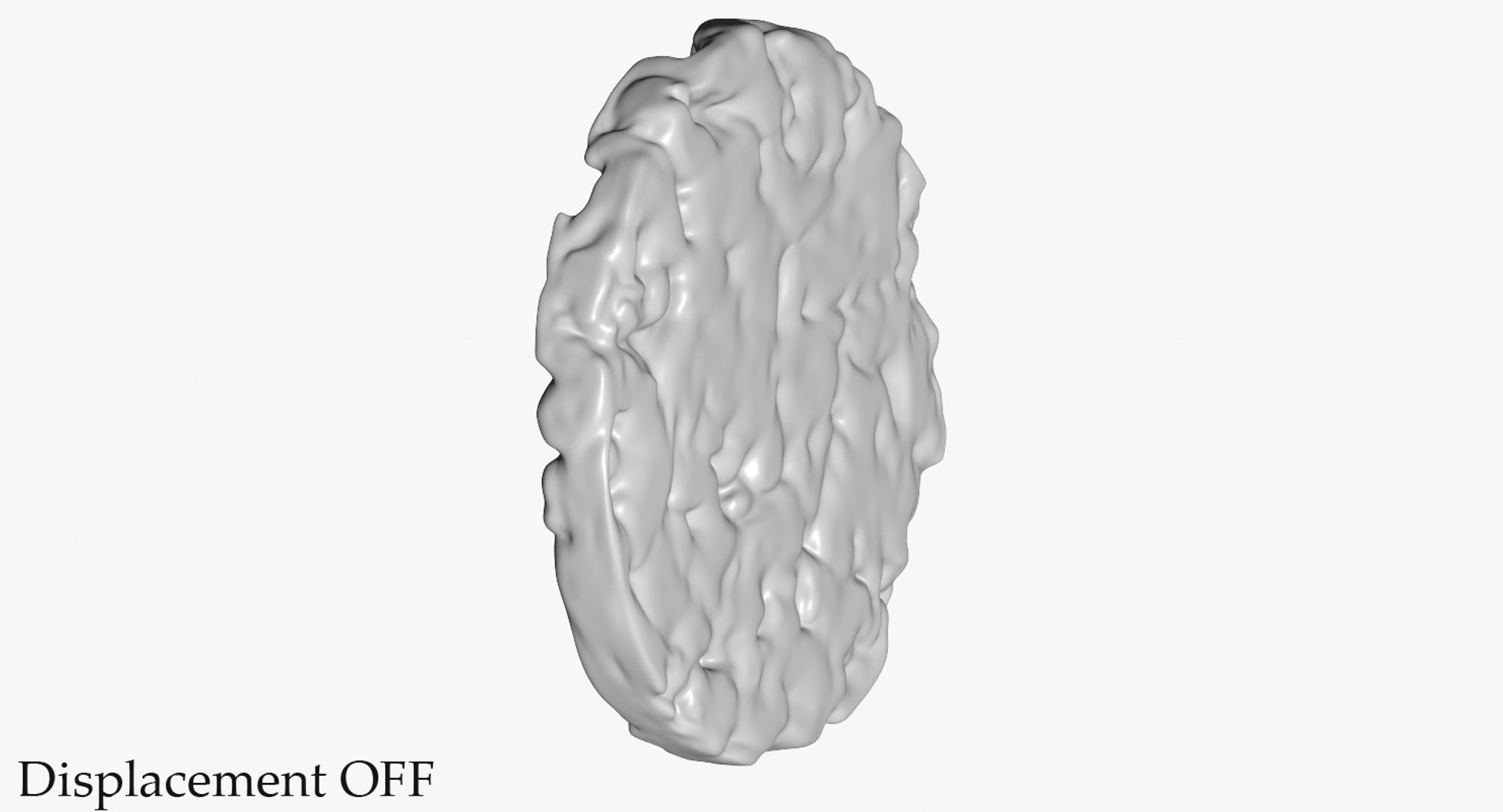 Puffed Rice Bread 3D Model - TurboSquid 1199394