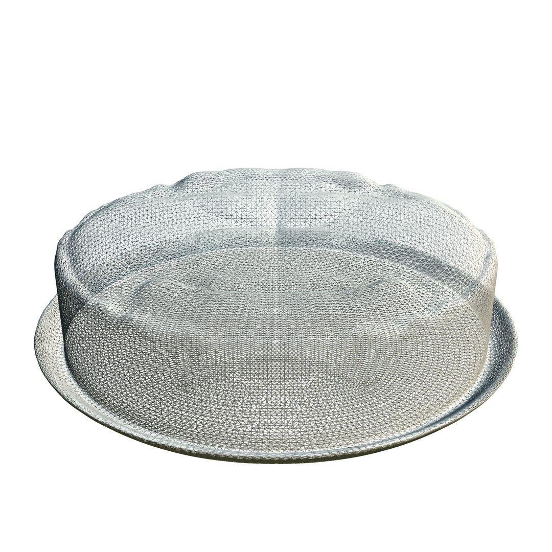 Cornbread Pie Game Asset 3D Model - TurboSquid 2379560