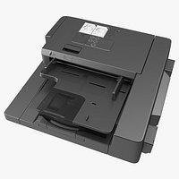 Optional Scanner for Laser MFP Black