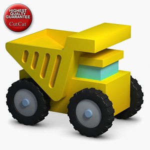 construction icons 14 tipper 3d max