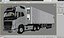 Volvo FH 6X4 classico