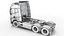 Volvo FH 6X4 classico