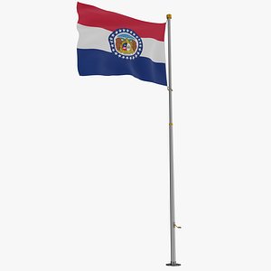Pole Flag Missouri