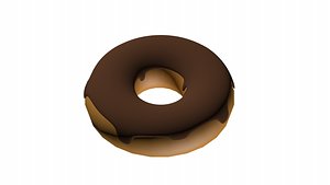 Donut 3D
