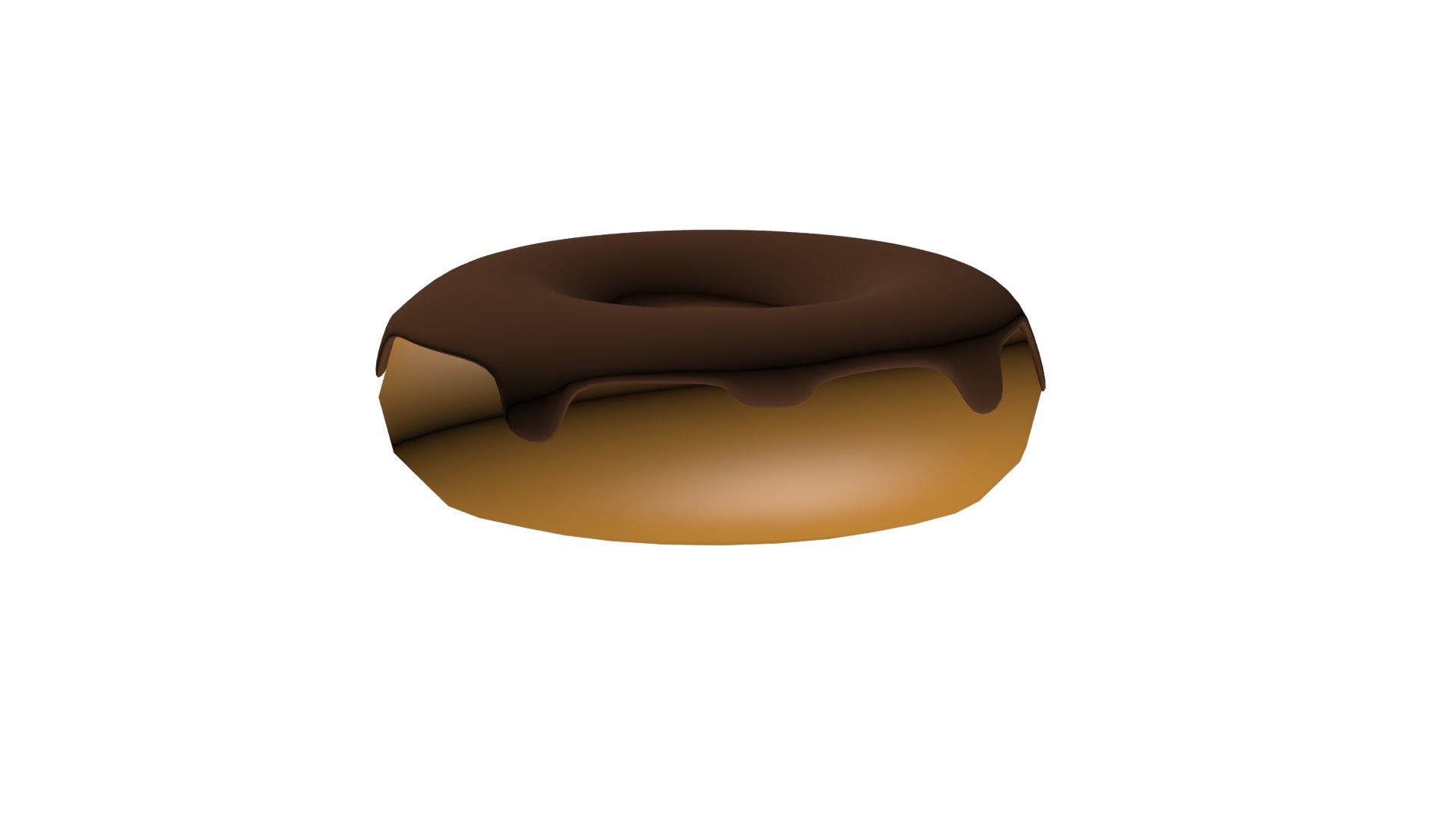 Free Donut 3D - TurboSquid 2087205