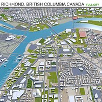 Richmond British Columbia Canada
