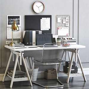 IKEA home workplace