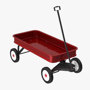 Child's Wagon 02