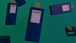 parfum Loewe 7 3D