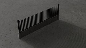 fence model