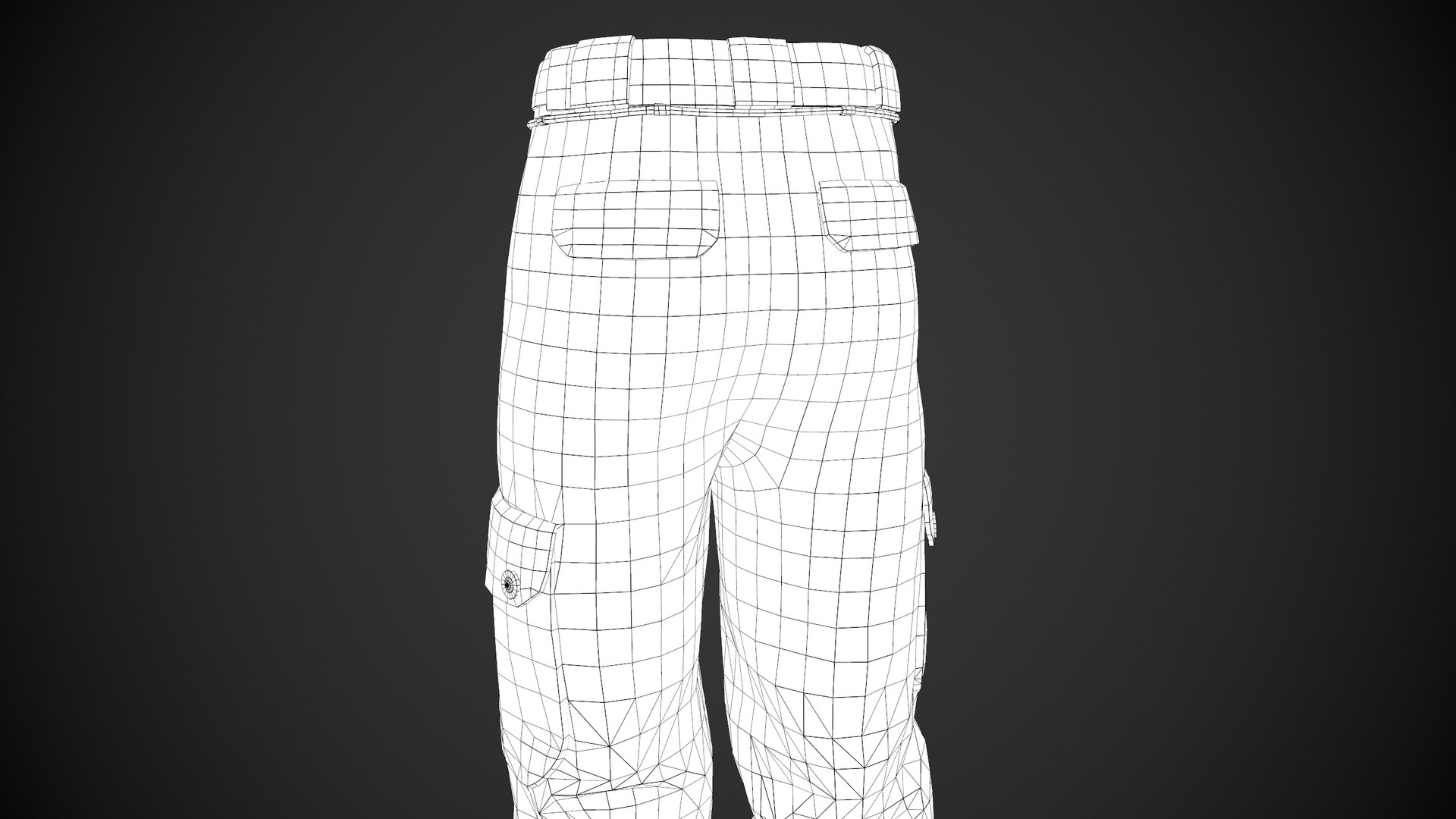 White Snowboard Pants Style 2 3D model https://p.turbosquid.com/ts-thumb/8E/pHWsZf/AA/wire8/png/1722046699/1920x1080/fit_q87/12a9468b1d46e946290c41960ea7ab83311fe198/wire8.jpg