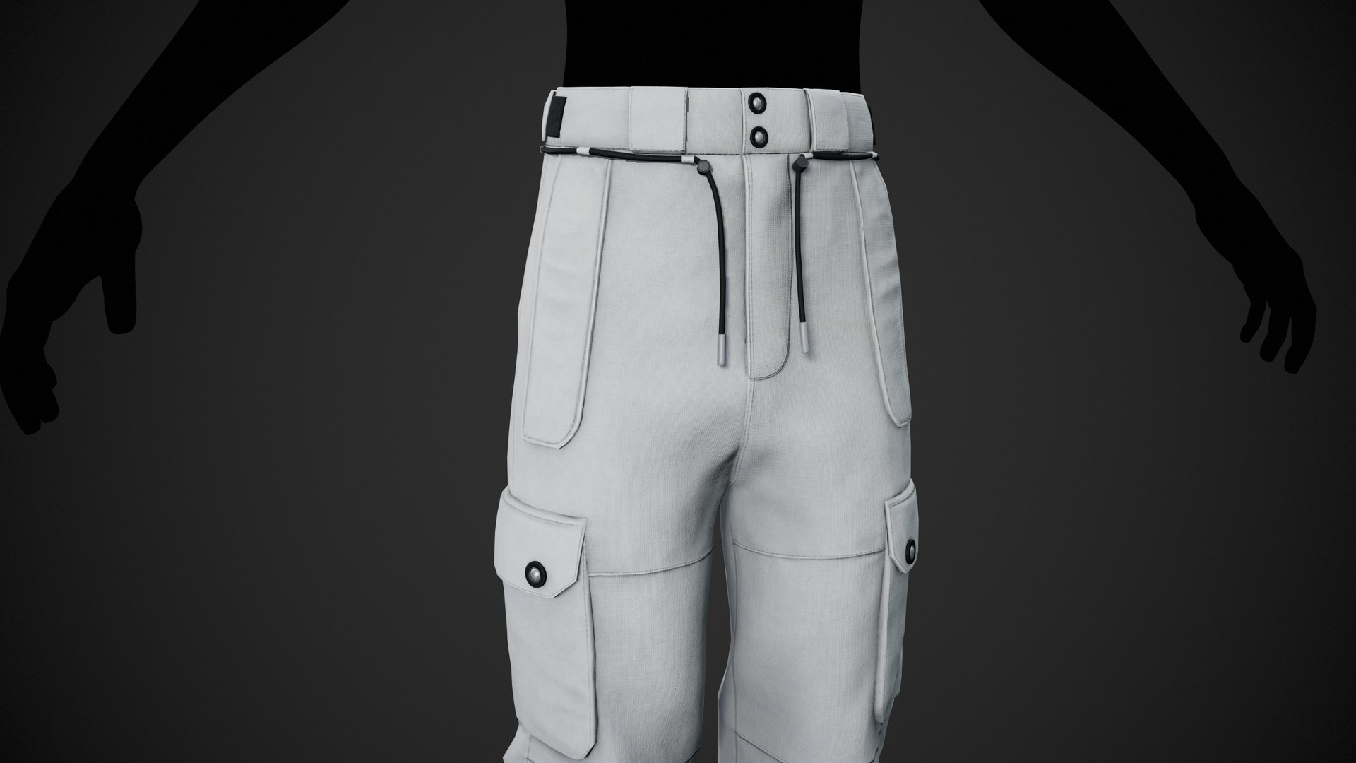 White Snowboard Pants Style 2 3D model https://p.turbosquid.com/ts-thumb/8E/pHWsZf/sL/untitled_maincamera/png/1722046056/1920x1080/fit_q87/cb94b81c907c425d758a49fa031ed1c5e4cd9558/untitled_maincamera.jpg