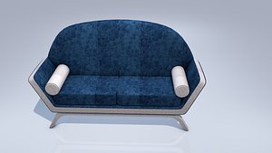 3D sofa model