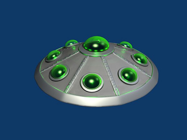 flying saucer 3d 3ds