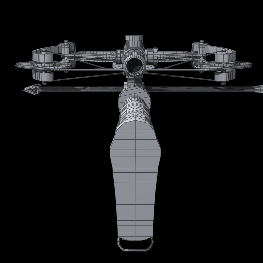 Max Crossbow Games Scope