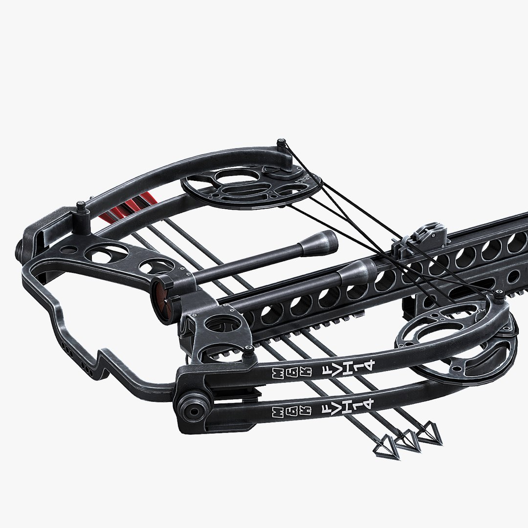 Max Crossbow Games Scope