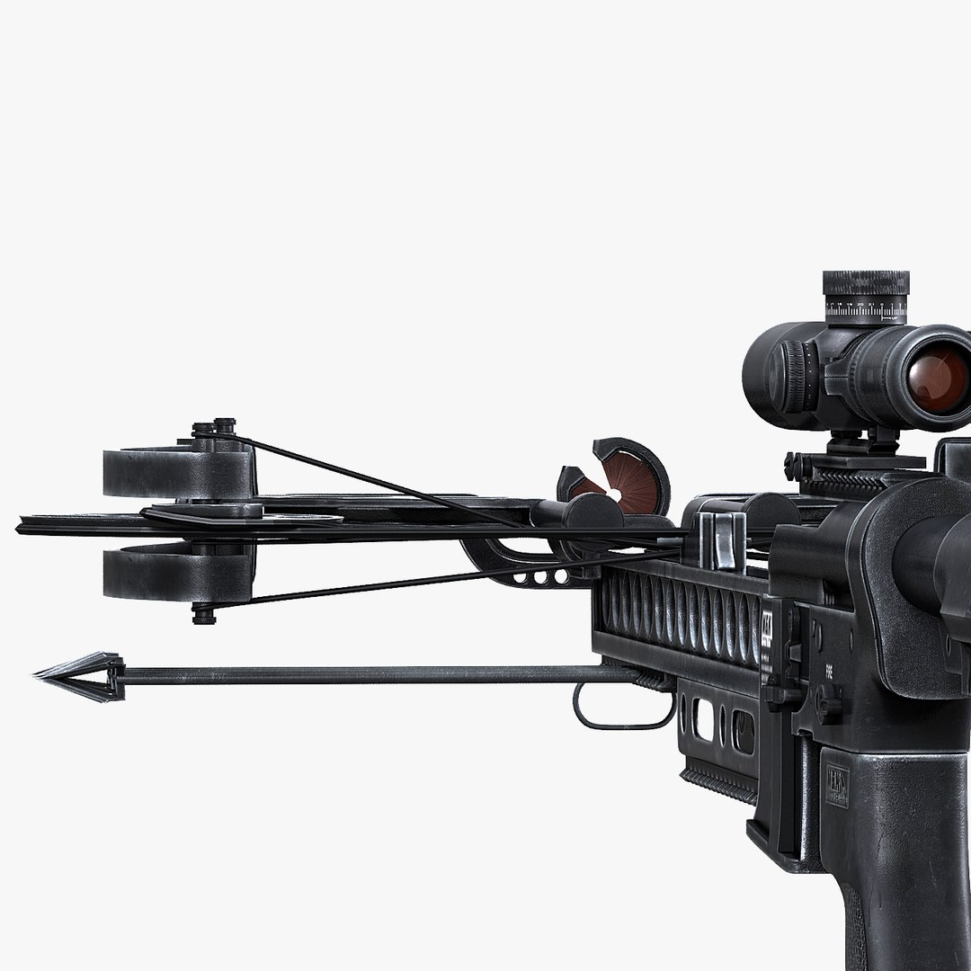 Max Crossbow Games Scope