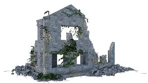 Old Ruined Building