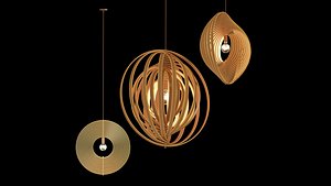 Lamp Abruzzo Pendant