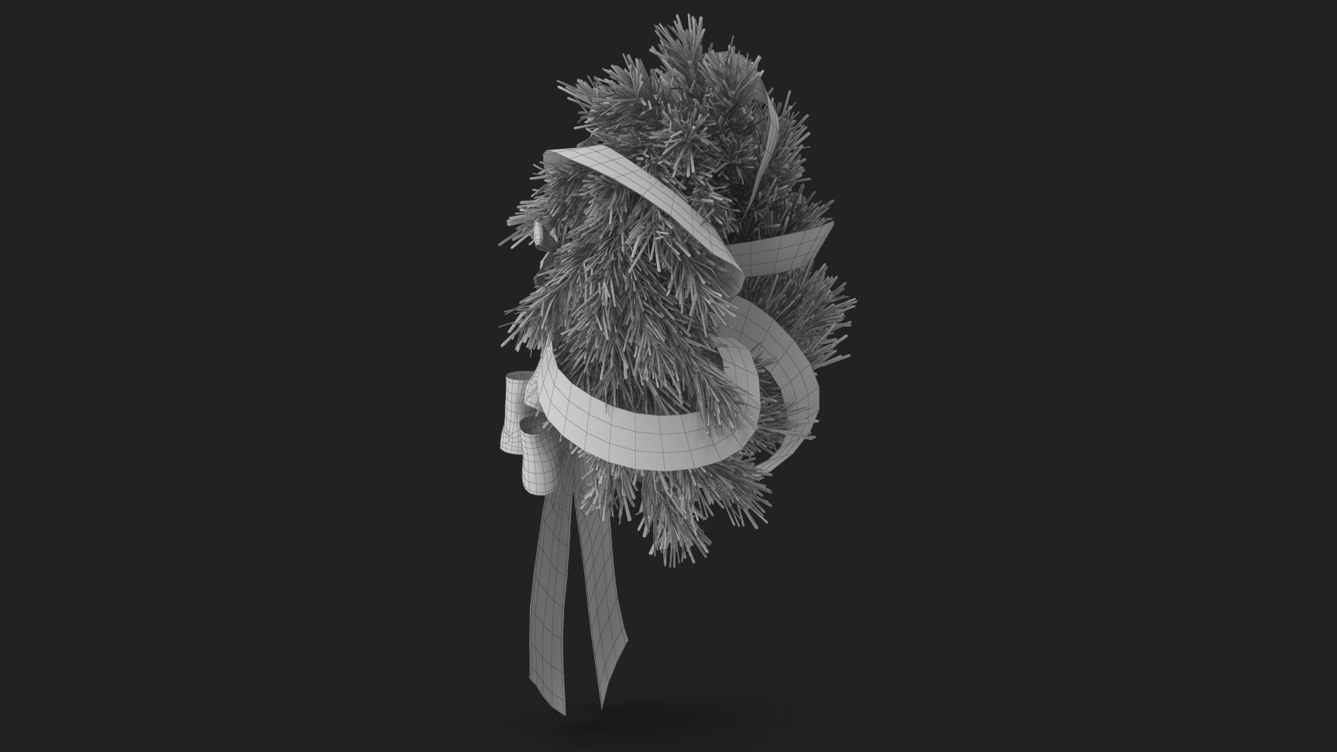 Christmas Wreath with Bows and Ribbon 4 3D model https://p.turbosquid.com/ts-thumb/8F/4dZaPC/FI/wireframe_05/jpg/1633181303/1920x1080/fit_q87/7f54ff7f90347448ef4261adabb8a4c936dc5c2b/wireframe_05.jpg