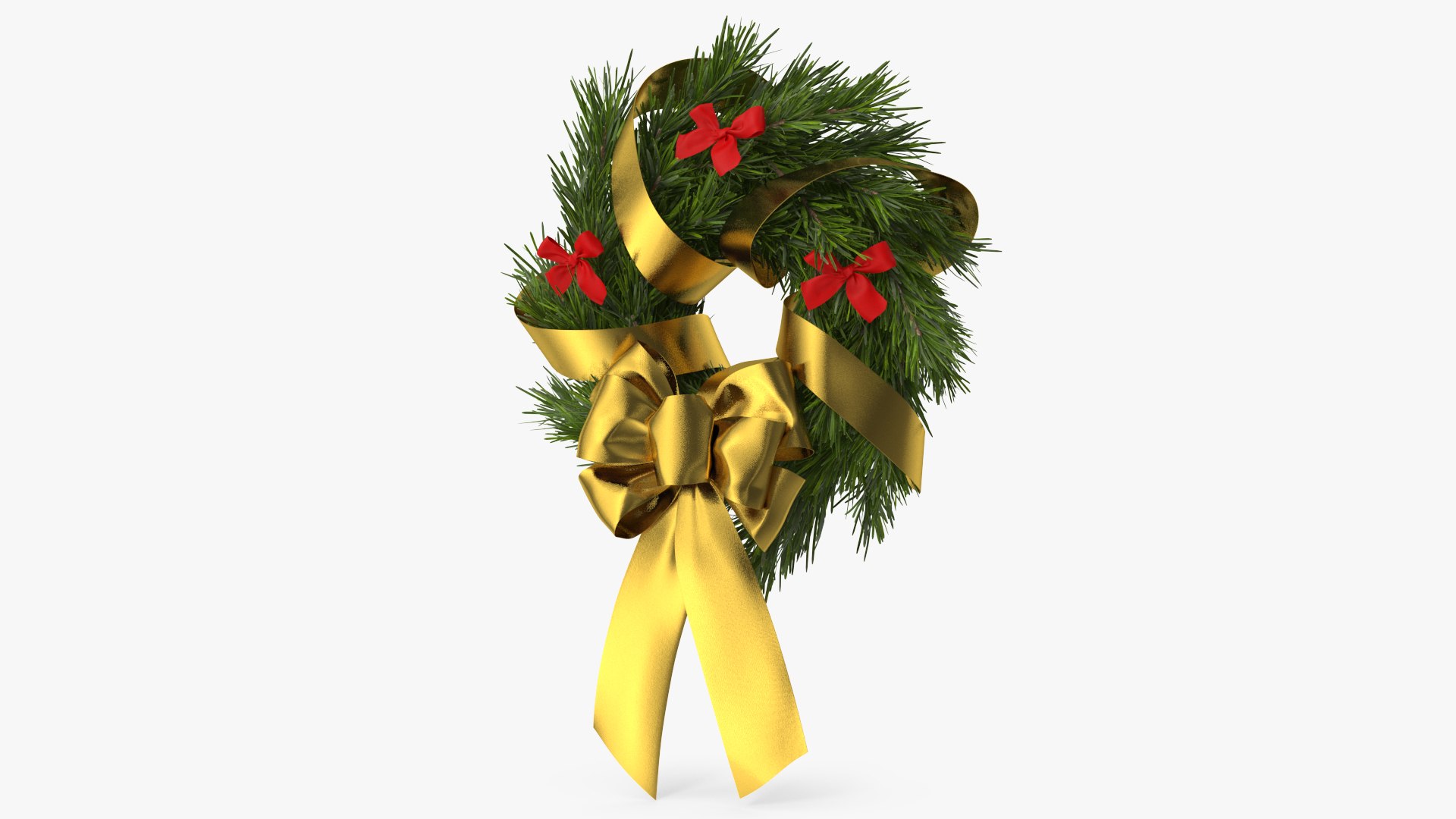 Christmas Wreath with Bows and Ribbon 4 3D model https://p.turbosquid.com/ts-thumb/8F/4dZaPC/LX/angles_01/jpg/1633181114/1920x1080/fit_q87/5e8be2c7e8f29ba9f83596949c54daef00f51da4/angles_01.jpg