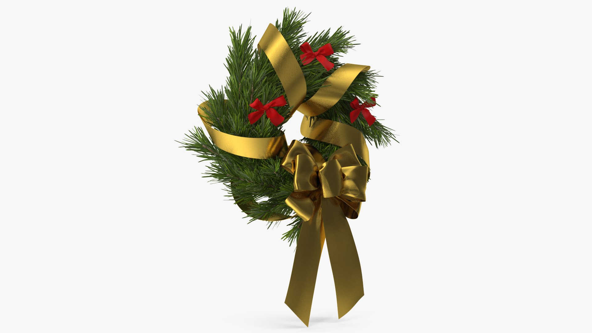 Christmas Wreath with Bows and Ribbon 4 3D model https://p.turbosquid.com/ts-thumb/8F/4dZaPC/Tl/angles_02/jpg/1633181088/1920x1080/fit_q87/e5cfad7b6715eaca67859318589ed8e3935c0fd1/angles_02.jpg