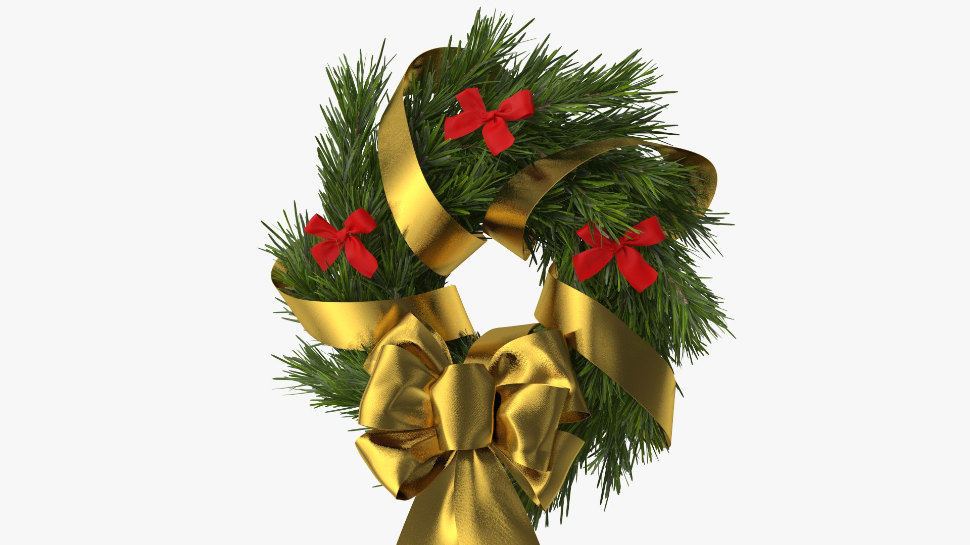 Christmas Wreath with Bows and Ribbon 4 3D model https://p.turbosquid.com/ts-thumb/8F/4dZaPC/gk/angles_05/jpg/1633181138/1920x1080/fit_q87/ed9c584878f0f7baee65990811d16d307ca56394/angles_05.jpg