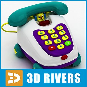 maya toy telephone
