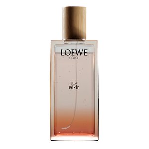 3D model Loewe Perfumne Bottle