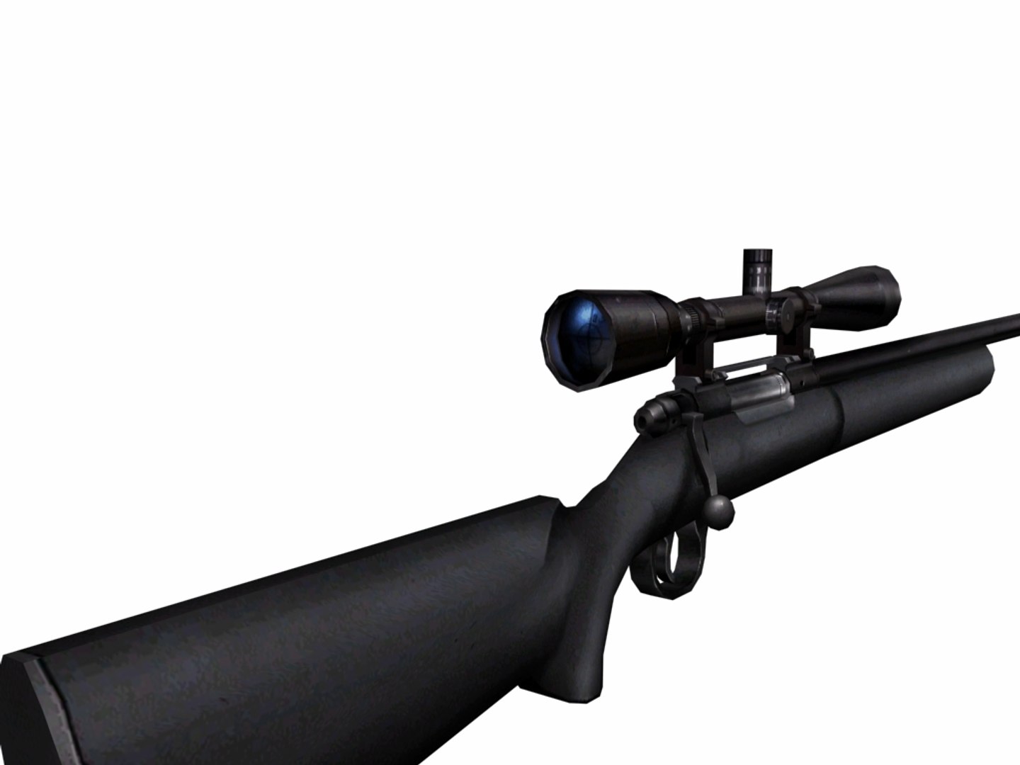 3d 700 Rifles Remington