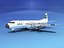 Lockheed L-188 Electra Buffalo Airways