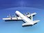 Lockheed L-188 Electra Buffalo Airways
