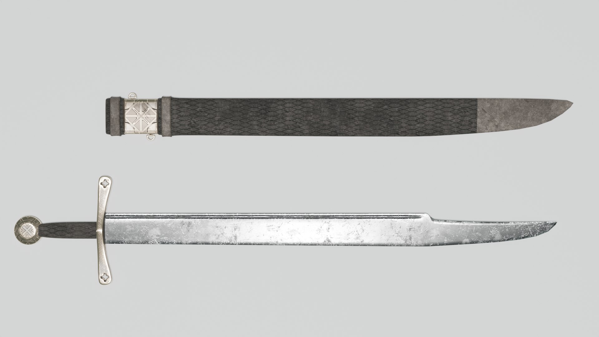 D.CRAFTディークラフト CRUSADERS ファルシオン FALCHION Falchion from 