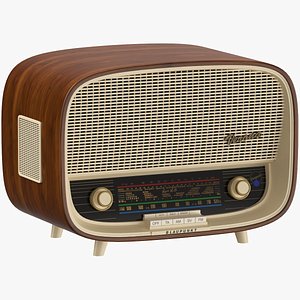 Retro Radio