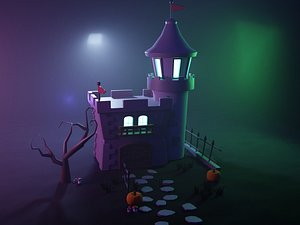 Halloween Castle