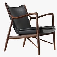 Finn Juhl 45 chair
