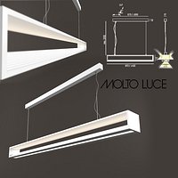 Molto Luce Chunnel