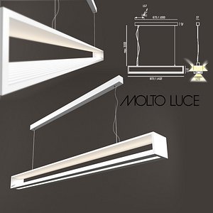 Molto Luce Chunnel