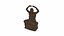 Collezione di statue buddiste