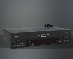 VHS Player