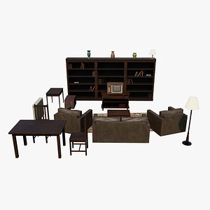 Old Living Furniture