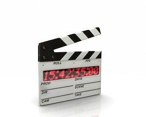 Clapperboard