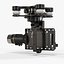 DJI Zenmuse H4-3D gimbal for GoPro Hero3-4