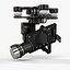 DJI Zenmuse H4-3D gimbal for GoPro Hero3-4