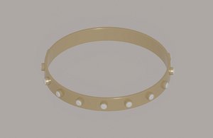 3D Bracelet model