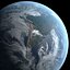 16k Photorealistic Earth Day  Night