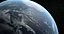 16k Photorealistic Earth Day  Night